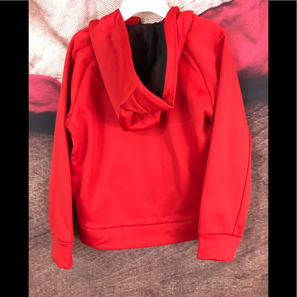 Nike Therma Dri Fit Jacket Hooded Sweatshirt 7 - Picture 6 of 8